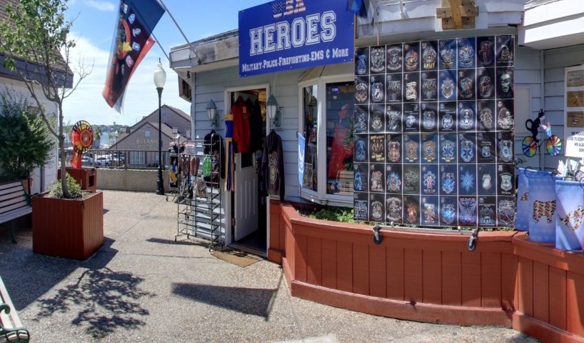 USA Heroes