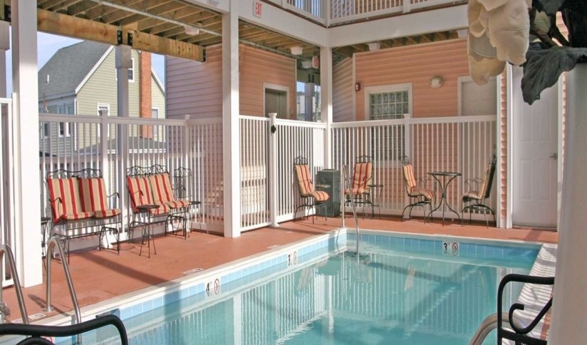 Monte Carlo Condos Ocean City