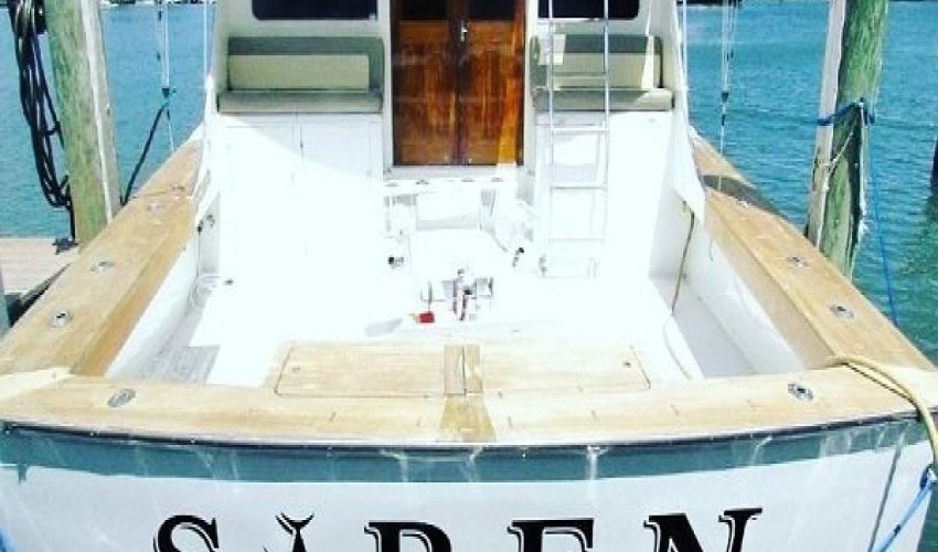 Siren Charter Fishing