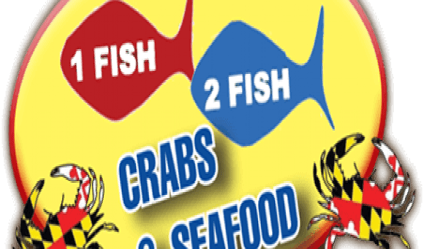 1 Fish 2 Fish Crabs & Seafood