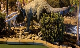 Nick's Mini Golf - Golf Down Under