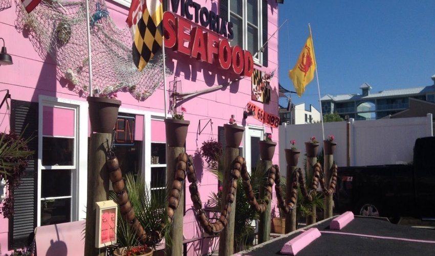 Victoria's Seafood & Crabs