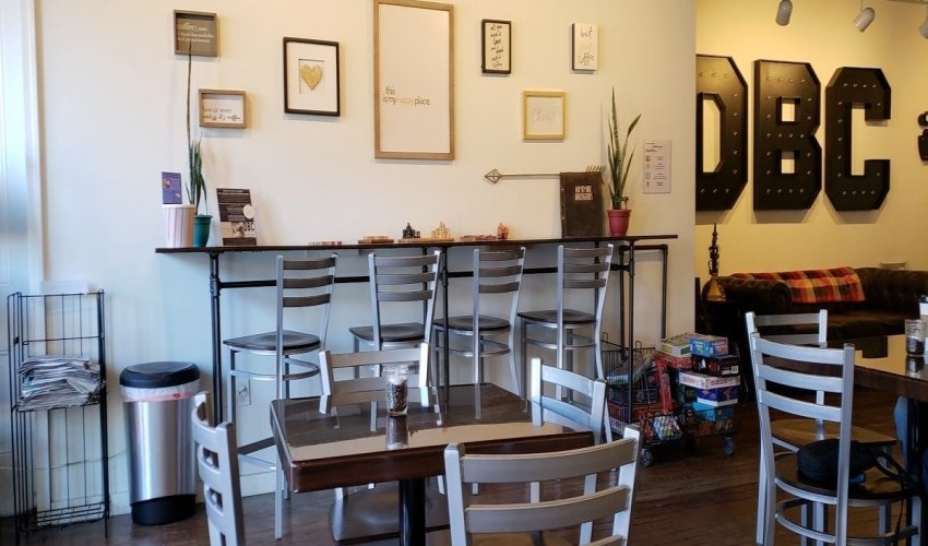 The Daily Brew Coffeehouse