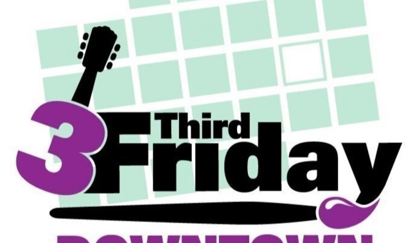 3rd Friday Downtown Salisbury