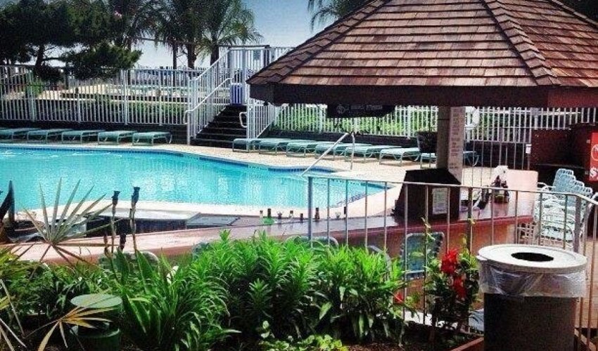 Original Pool Bar