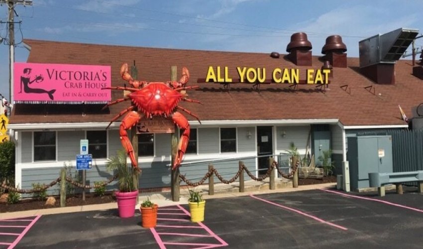 Victoria's Crab House To-Go