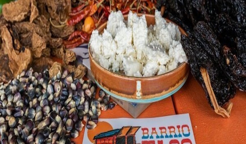 Barrio Taco