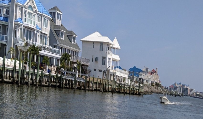 O.C. Fisherman's Marina