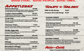Fast Eddie's Corner Bar & Grille