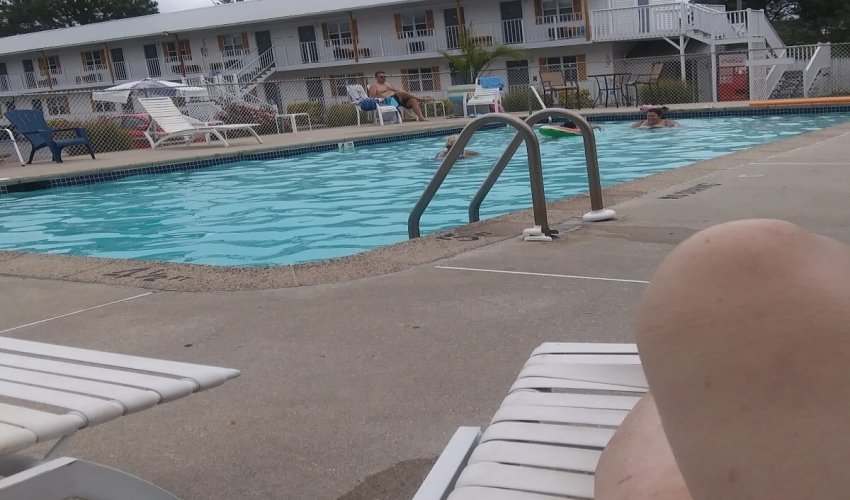 Beach Bum West-O