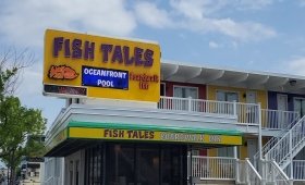 Fish Tales Boardwalk Inn