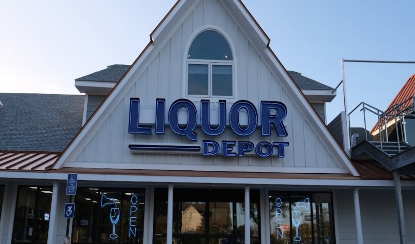 Liquor Depot