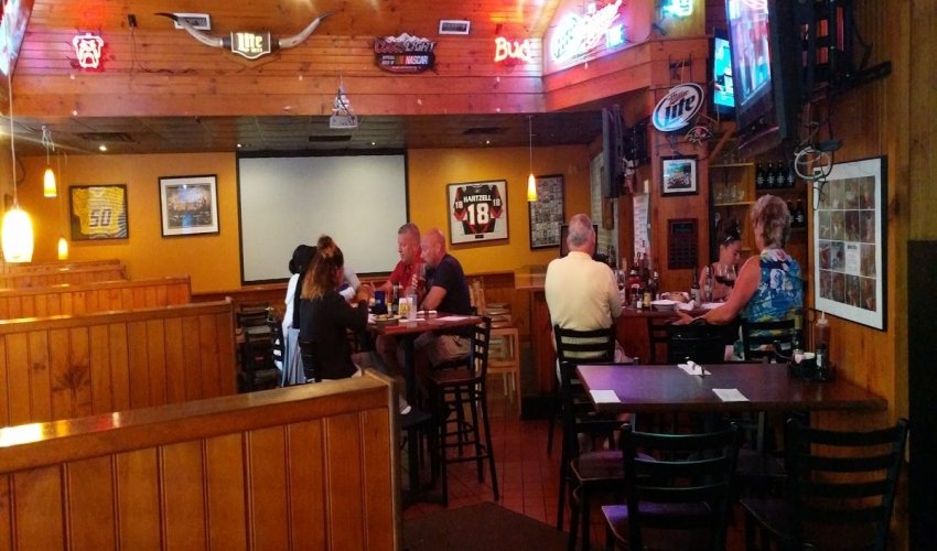 Adam's Taphouse Grille