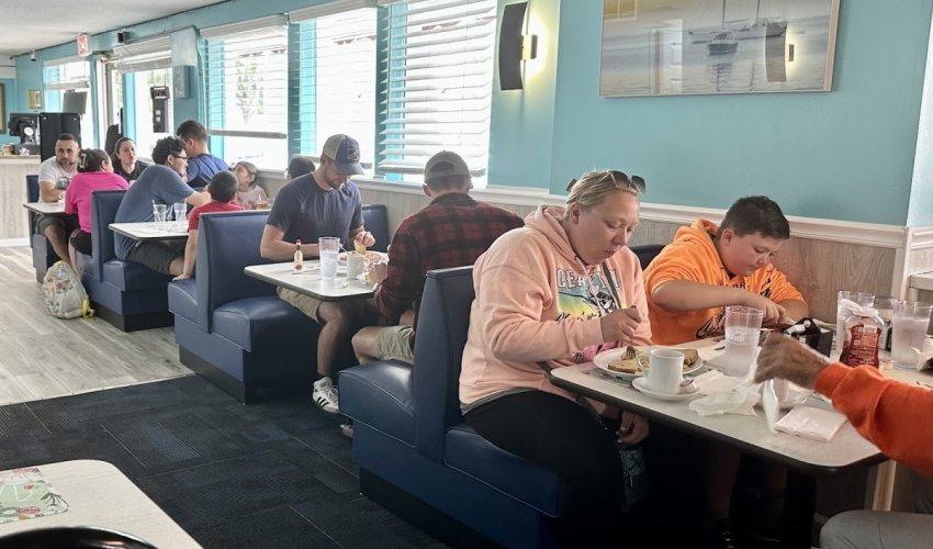 OC Diner