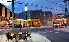 101 Green Street Gallery Snow Hill, MD
