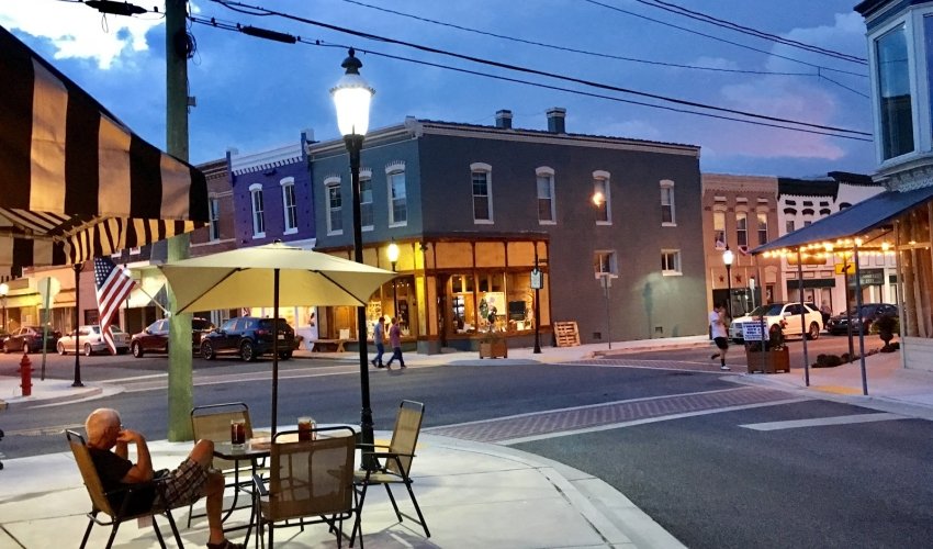 101 Green Street Gallery Snow Hill, MD