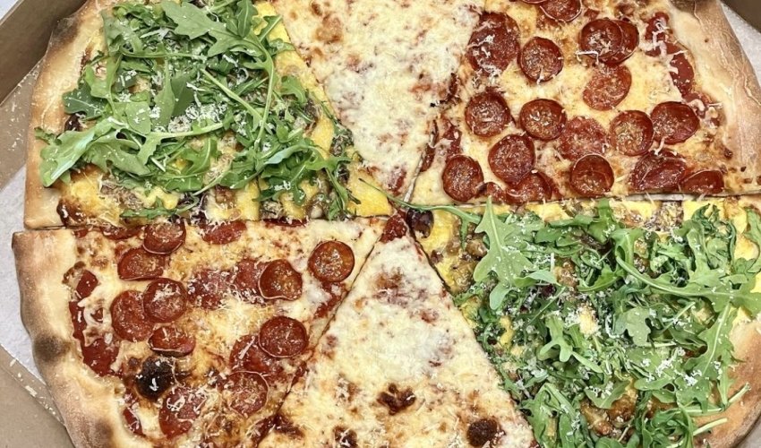 The Cap'ns Slice