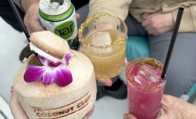 The Coconut Club