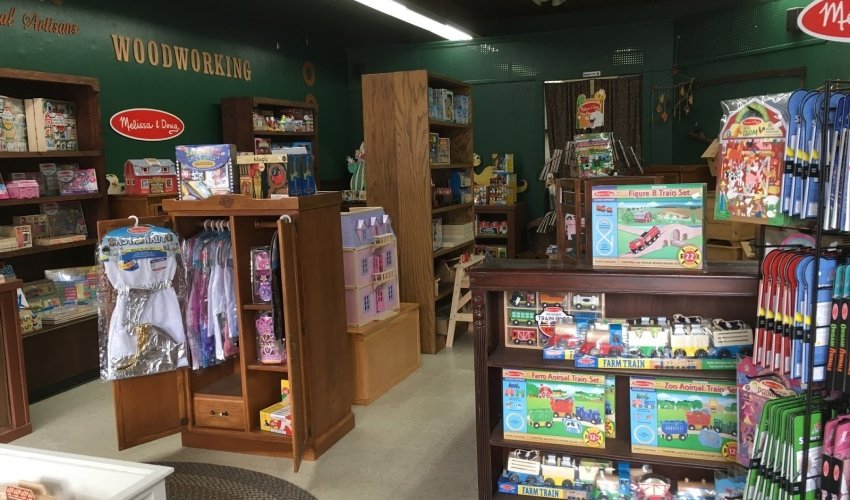 Snow Hill Toys