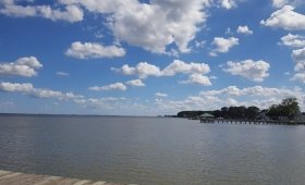 Public Landing Beach and Pier