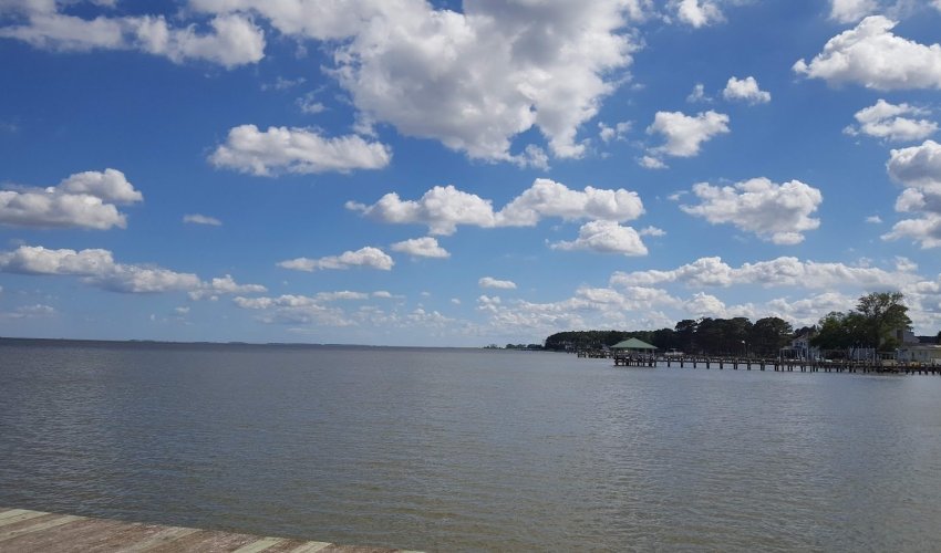 Public Landing Beach and Pier