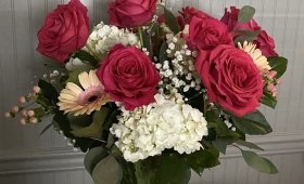 Flowers by Alison