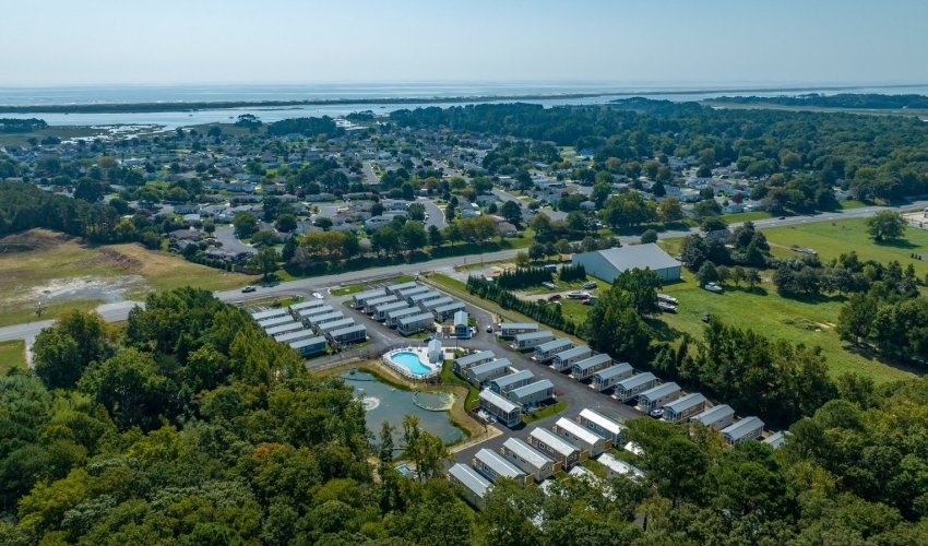 Shore Point Cottages