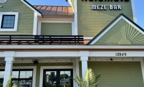 Kalamata Meze Bar
