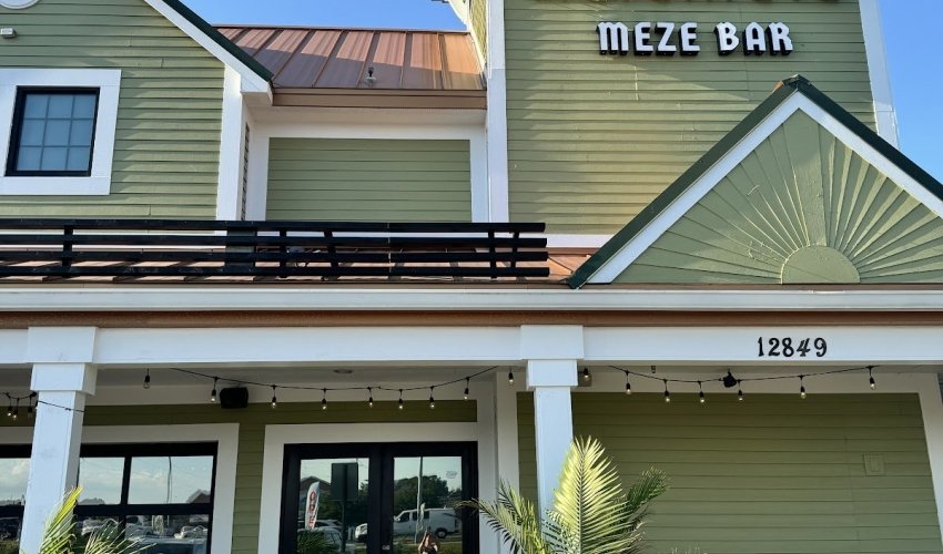 Kalamata Meze Bar