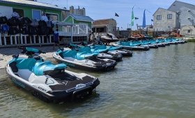 Odyssea Watersports Jetski Rentals, Boat Rentals, Service Shop and Storage Facility
