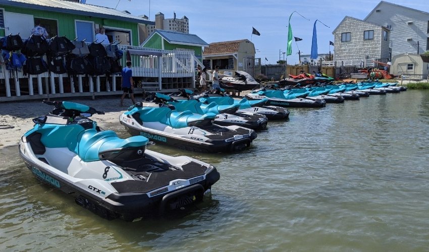 Odyssea Watersports Jetski Rentals, Boat Rentals, Service Shop and Storage Facility