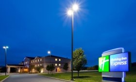 Best Western Plus Pocomoke City