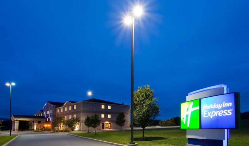 Best Western Plus Pocomoke City