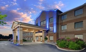 Best Western Plus Pocomoke City