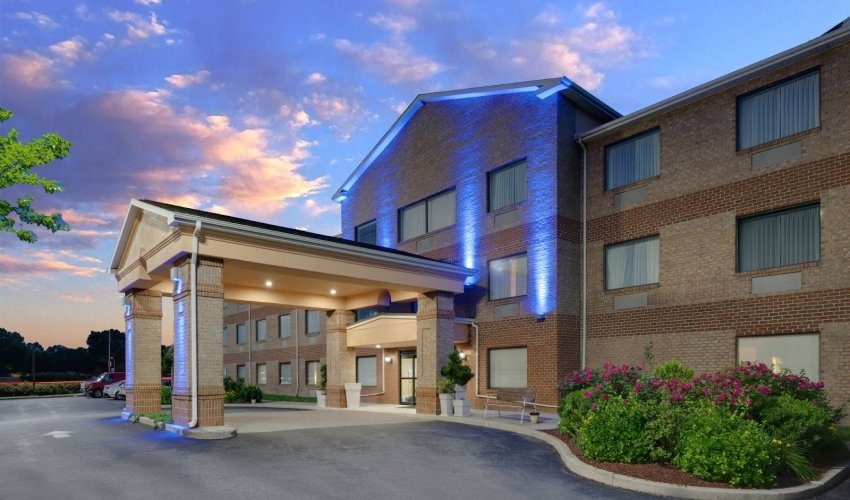 Best Western Plus Pocomoke City