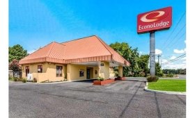 Econo Lodge Pocomoke City Hwy 13