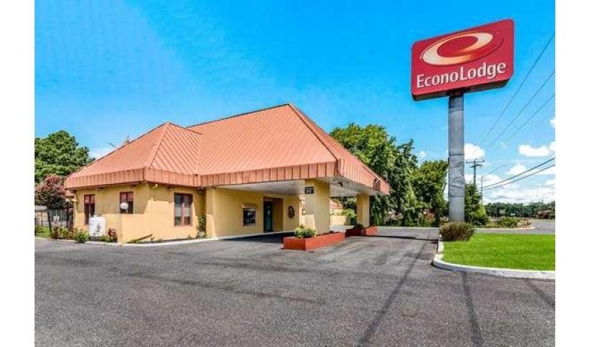 Econo Lodge Pocomoke City Hwy 13
