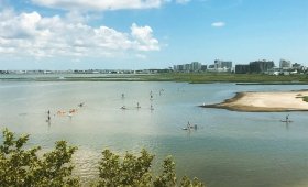 67th Street Paddle Cove