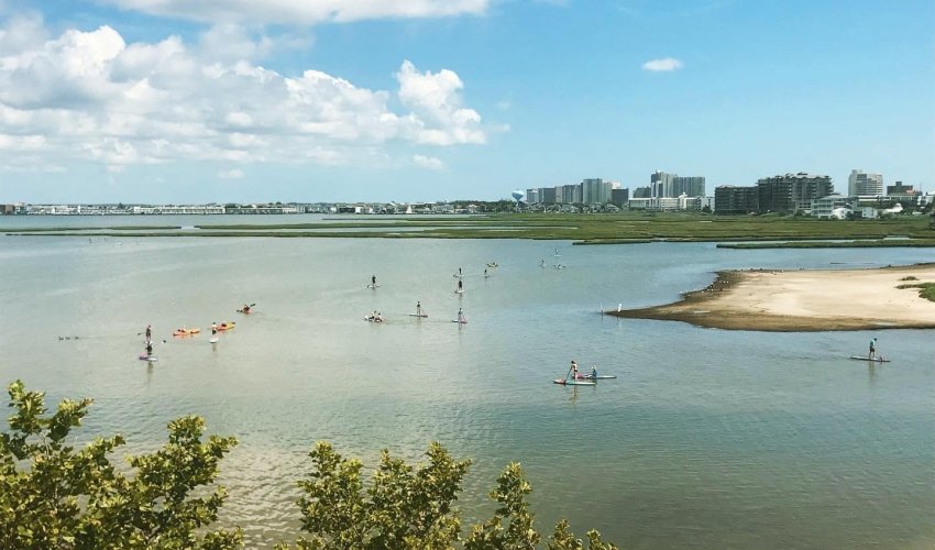 67th Street Paddle Cove