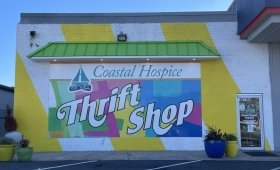 Coastsal Hospice Thrift Store