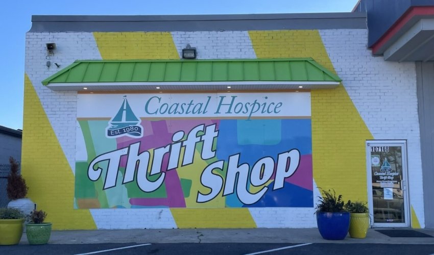 Coastsal Hospice Thrift Store