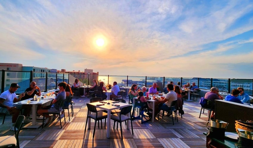The Embers Restaurant