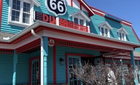 Route 66 Diner OCMD
