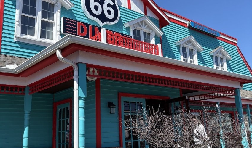 Route 66 Diner OCMD