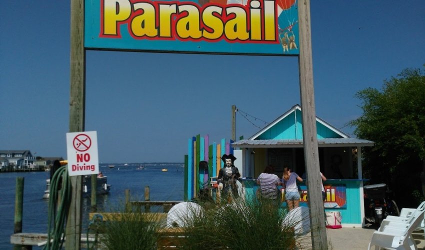 OC Parasail