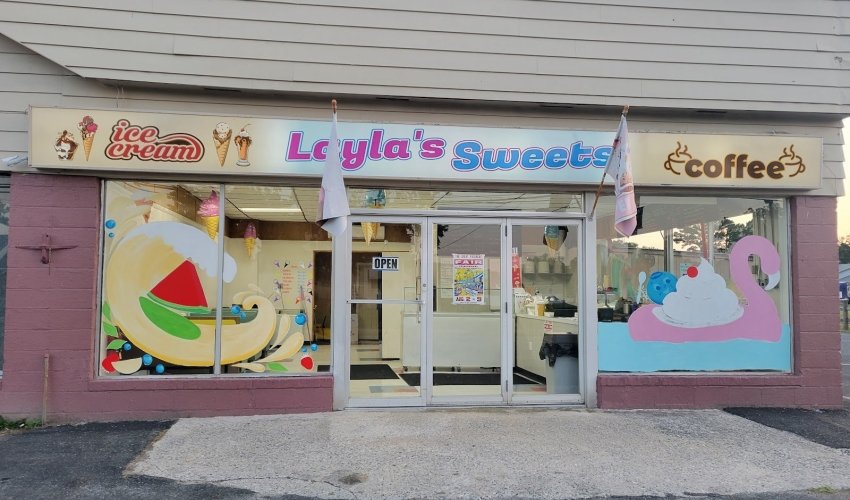 Laylas Sweets