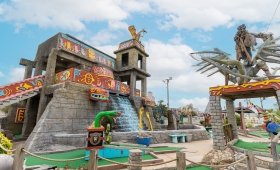 Old Pro Golf - 23rd Street