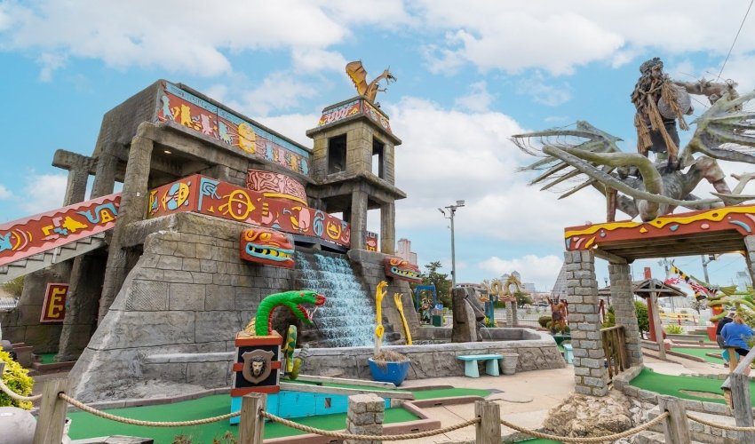 Old Pro Golf - 23rd Street