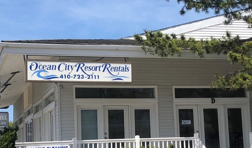 Ocean City Resort Rentals LLC
