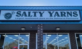 Salty Yarns